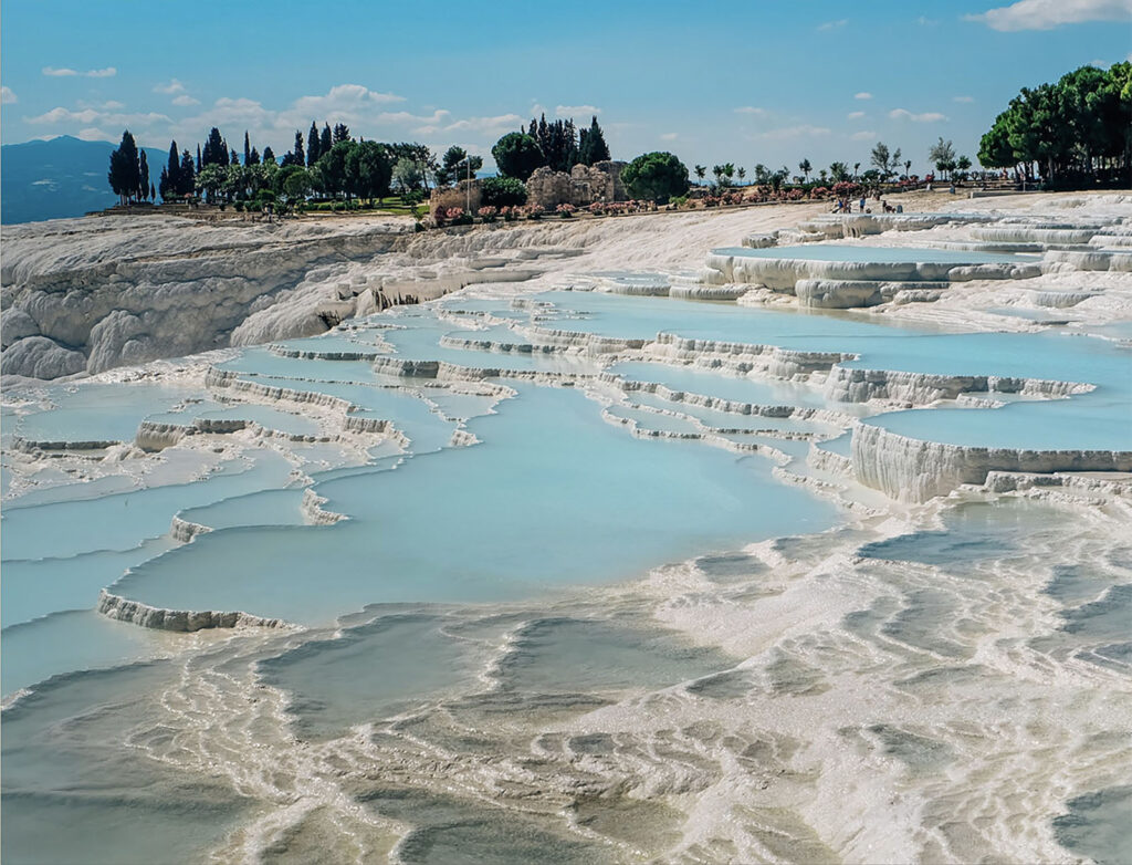 Pamukkale (Welterbe) (Fotostopp)