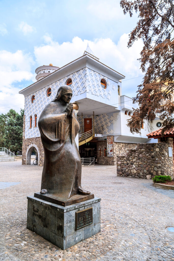 Gedenkhaus Mutter Teresa