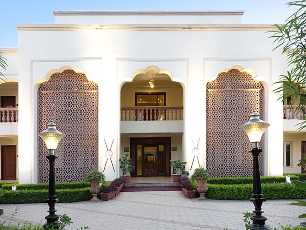 4-Sterne-Hotel