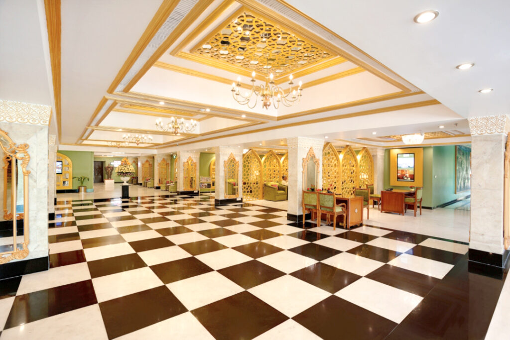 4-Sterne-Hotel