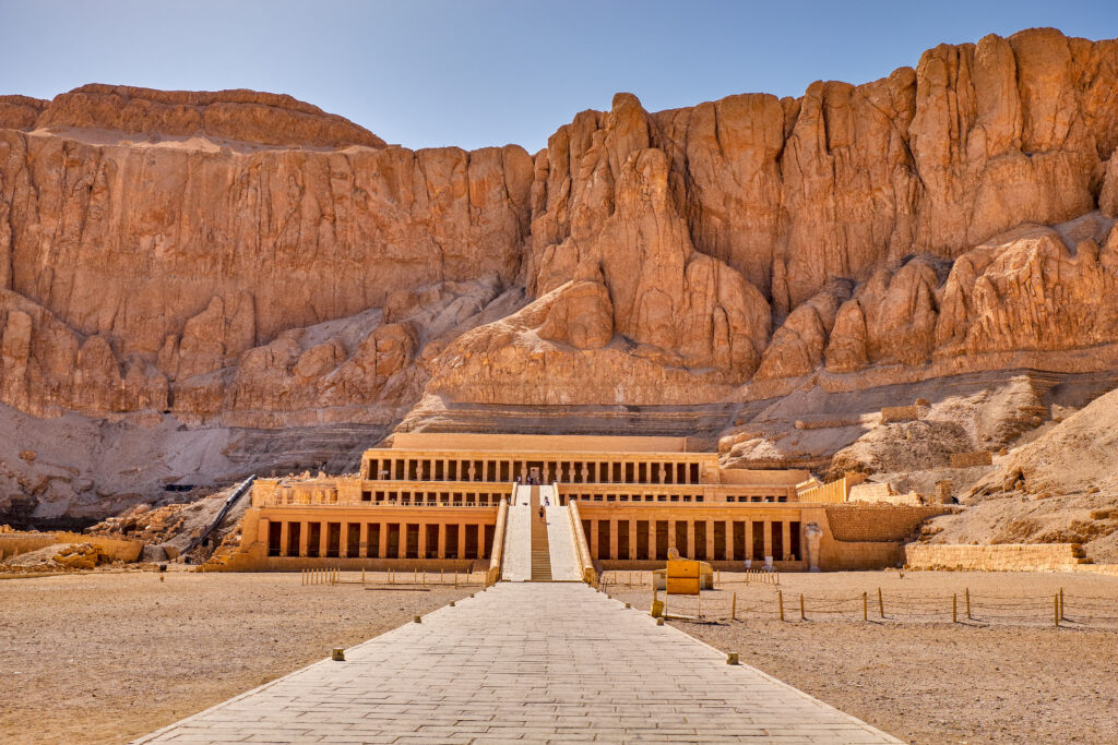 Hatschepsut-Tempel (Welterbe)