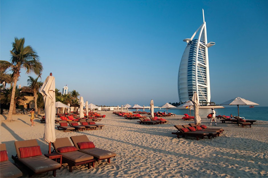 Burj al Arab, Dubai