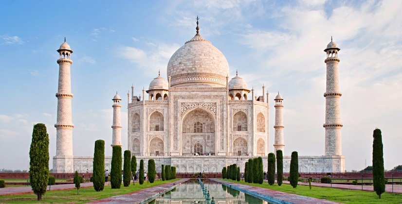 Taj Mahal (Welterbe)
