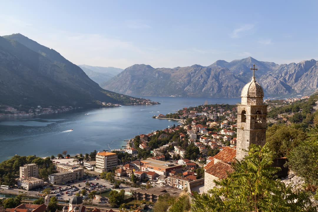 Kotor (Welterbe)