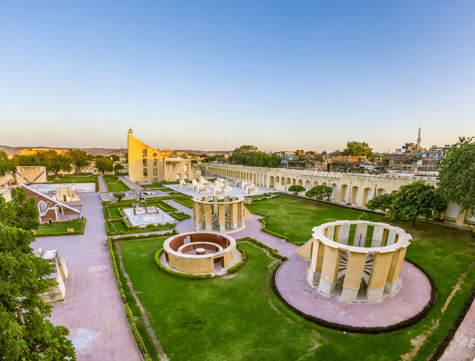 Jantar Mantar, Jaipur (Welterbe)