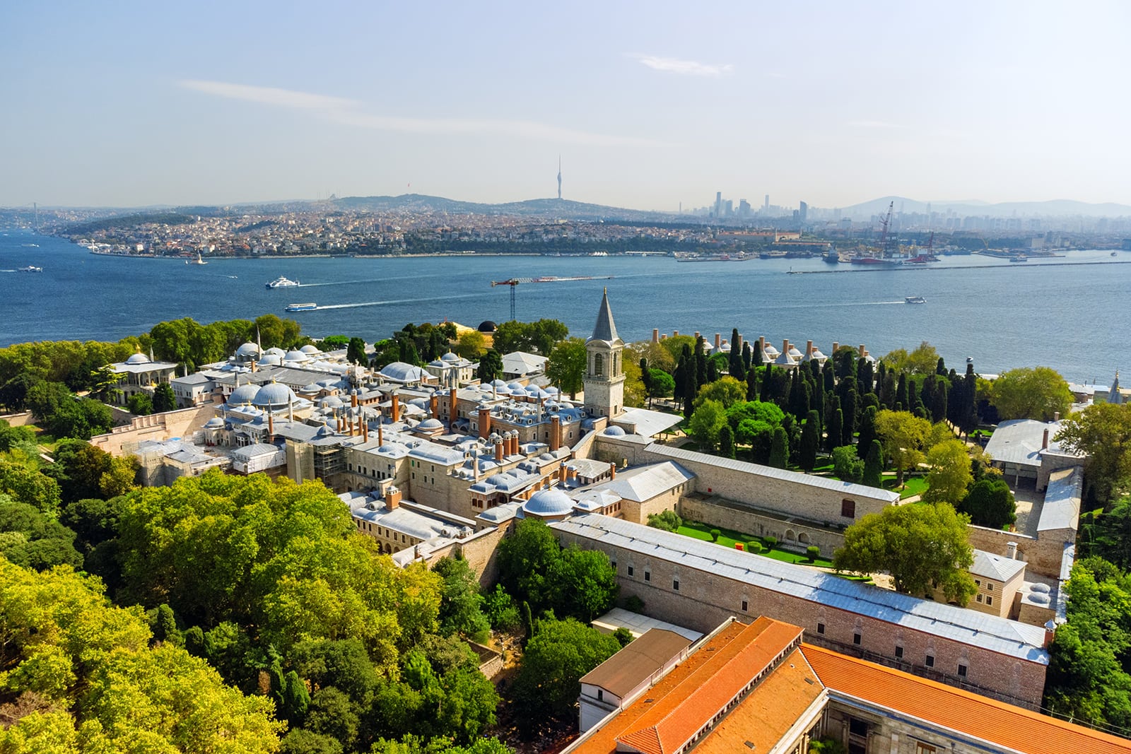 Topkapı-Palast, Istanbul