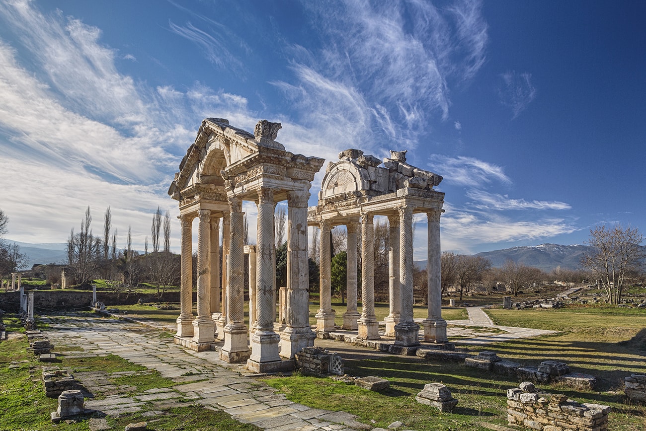 Aphrodisias (Welterbe)