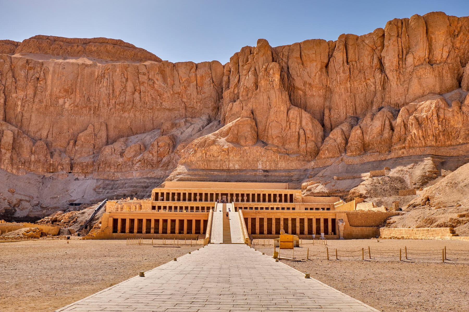 Hatschepsut-Tempel (Welterbe)