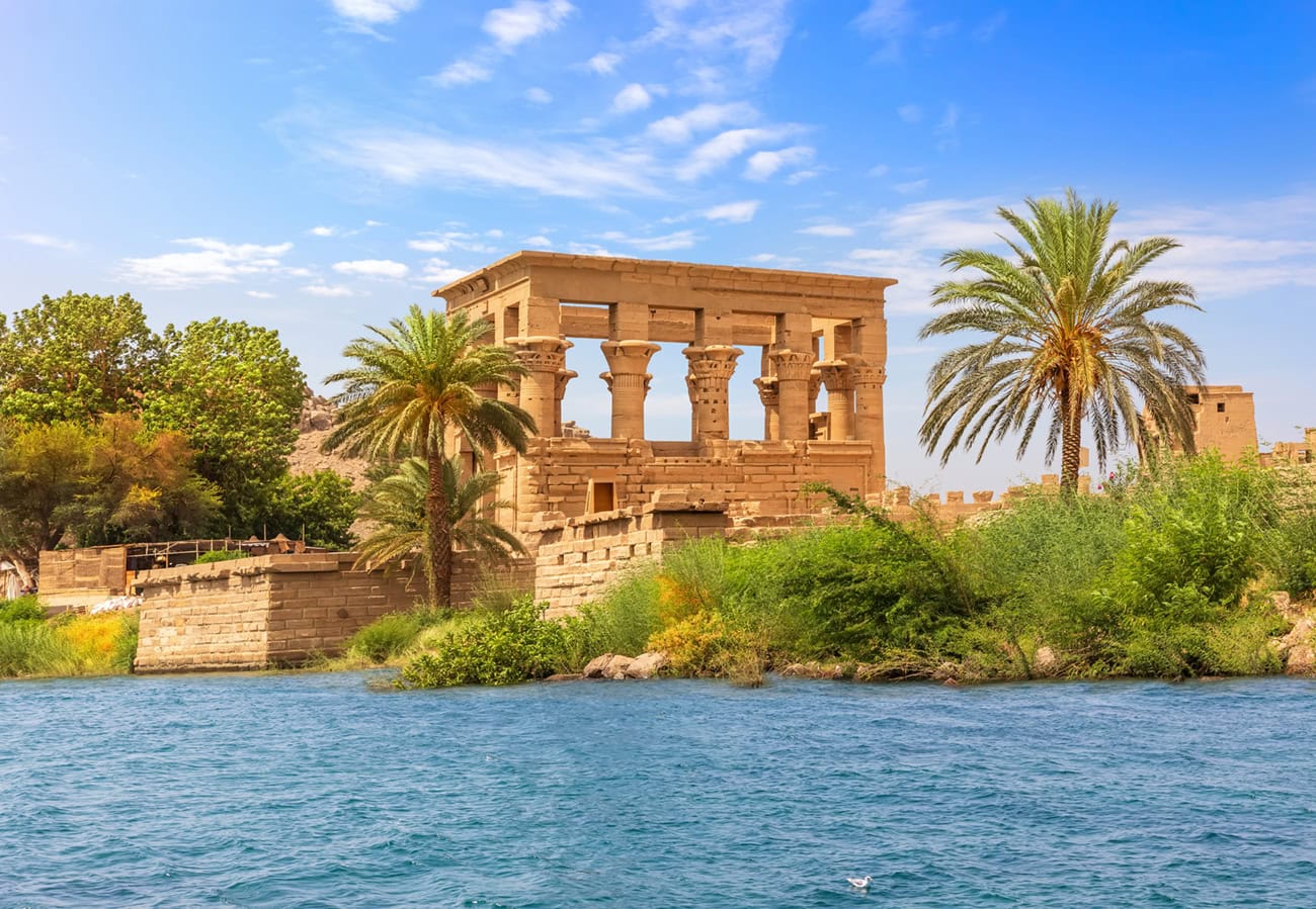 Philae-Tempel (Welterbe)