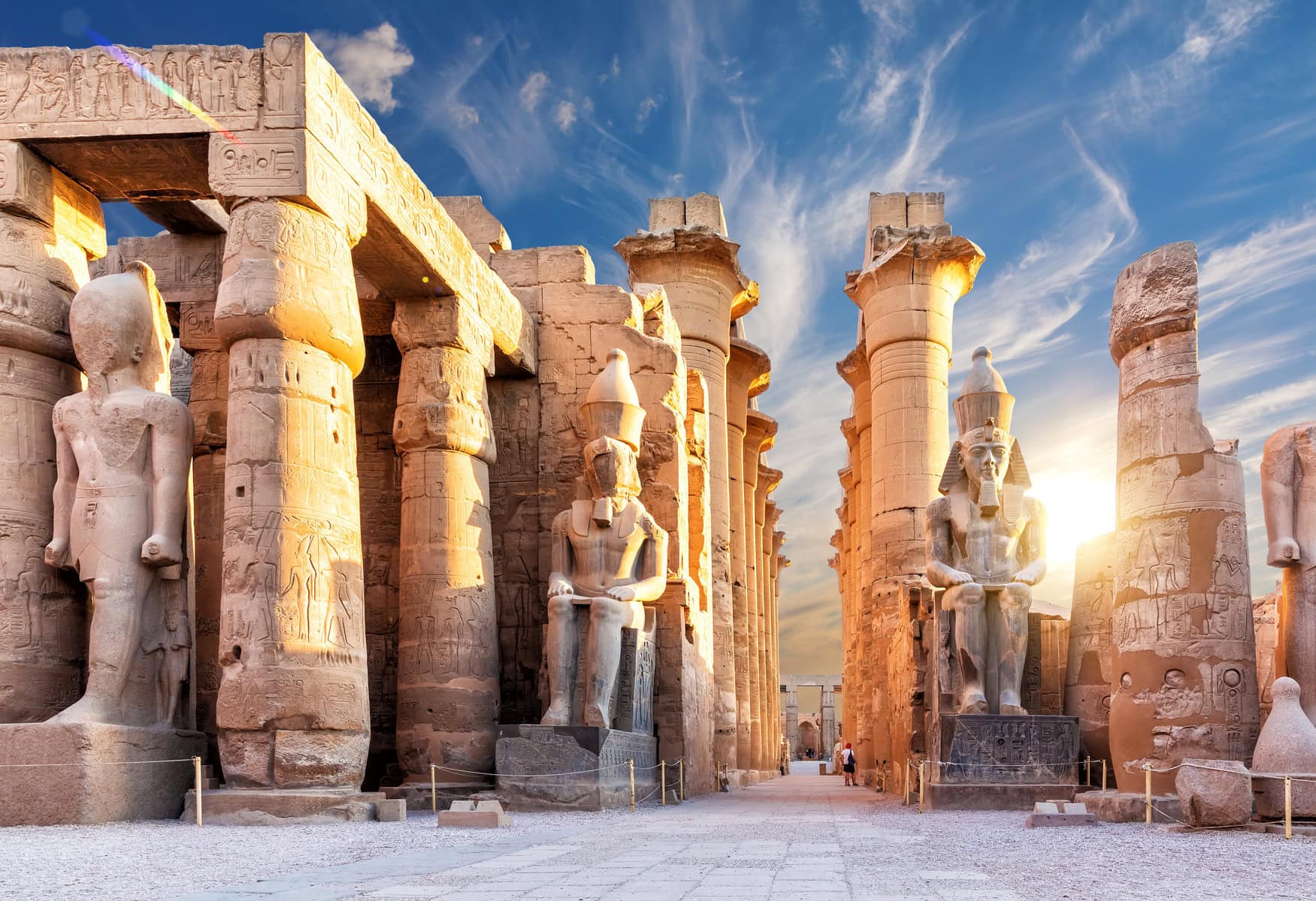 Luxor-Tempel (Welterbe)