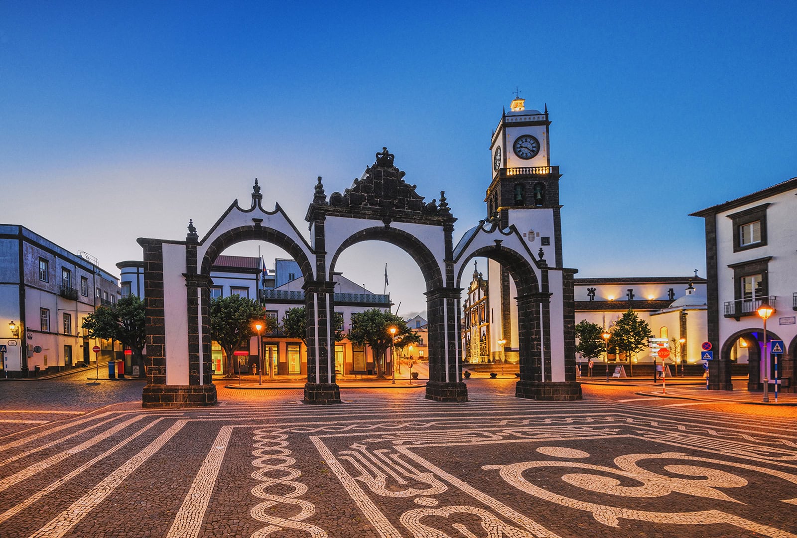 Kirche São Sebastião