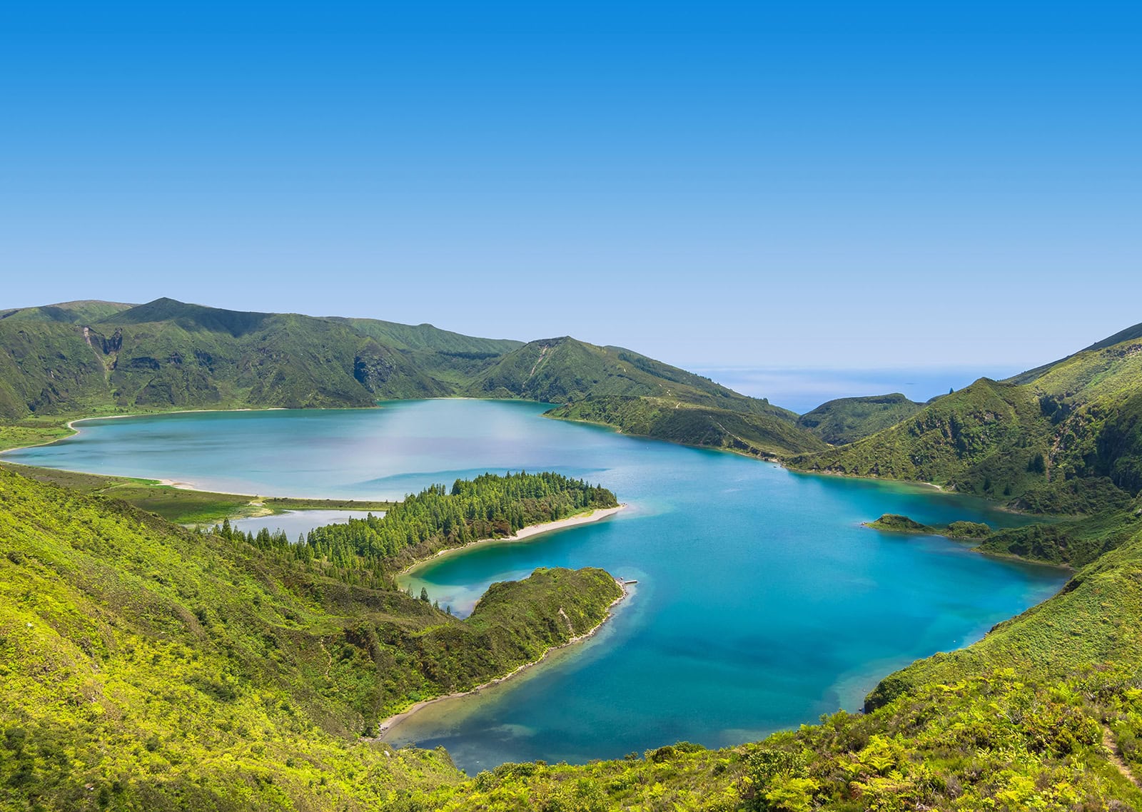 Lagoa do Fogo