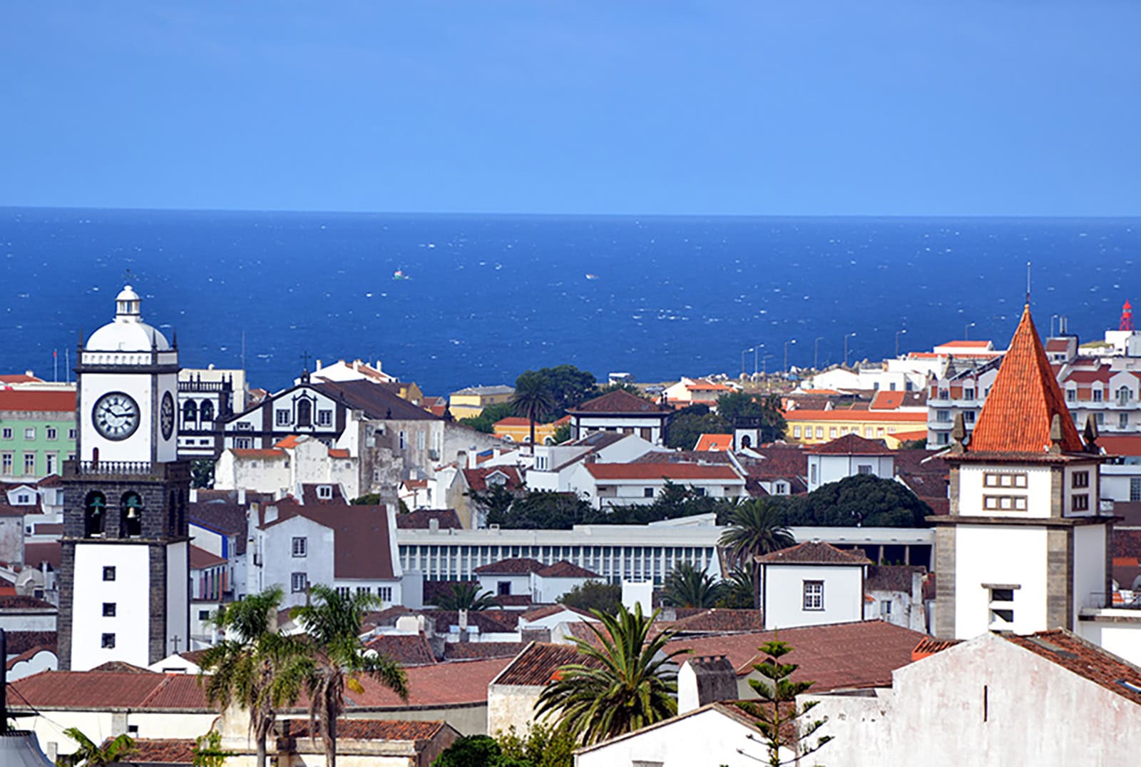 Ponta Delgada